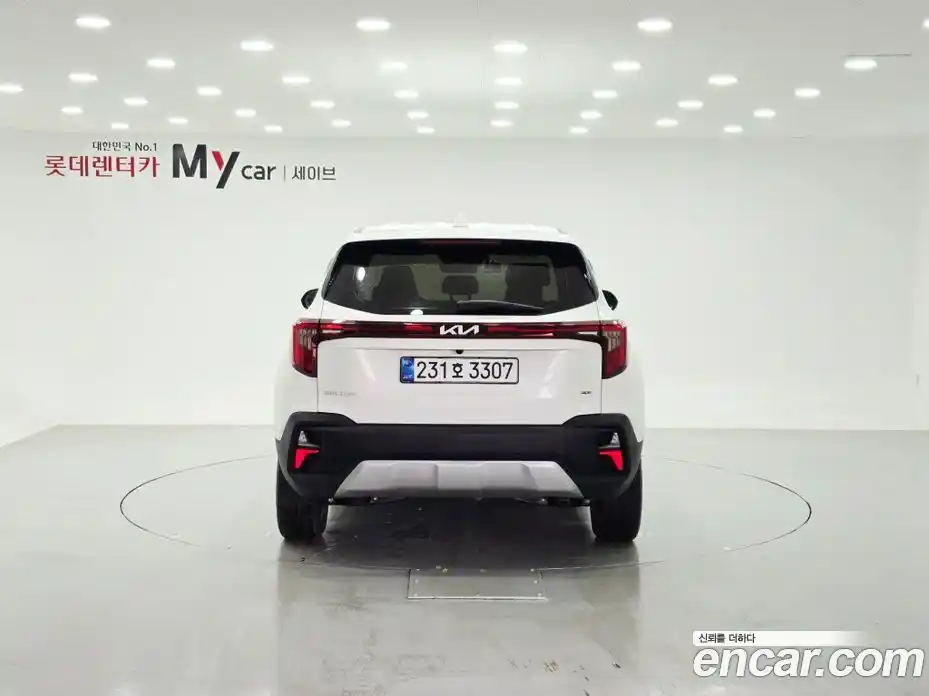 Kia Seltos 2025 2.0 автомат (гидро), фото 4