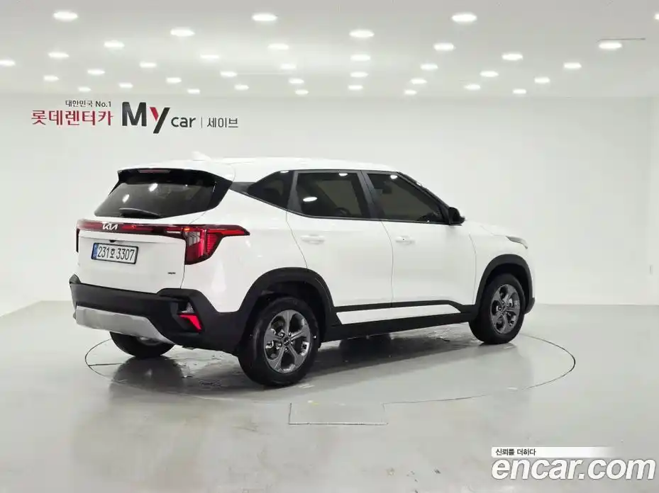 Kia Seltos 2025 2.0 автомат (гидро), фото 5