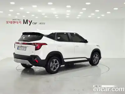 Kia Seltos 2025 2.0 автомат (гидро), миниатюра 5