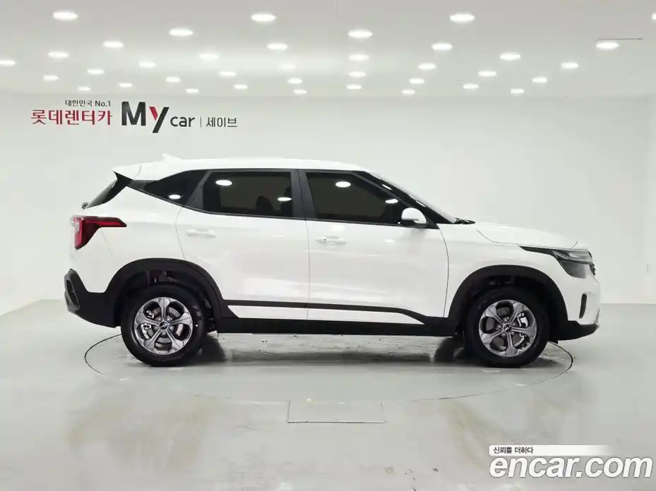 Kia Seltos 2025 2.0 автомат (гидро), фото 6