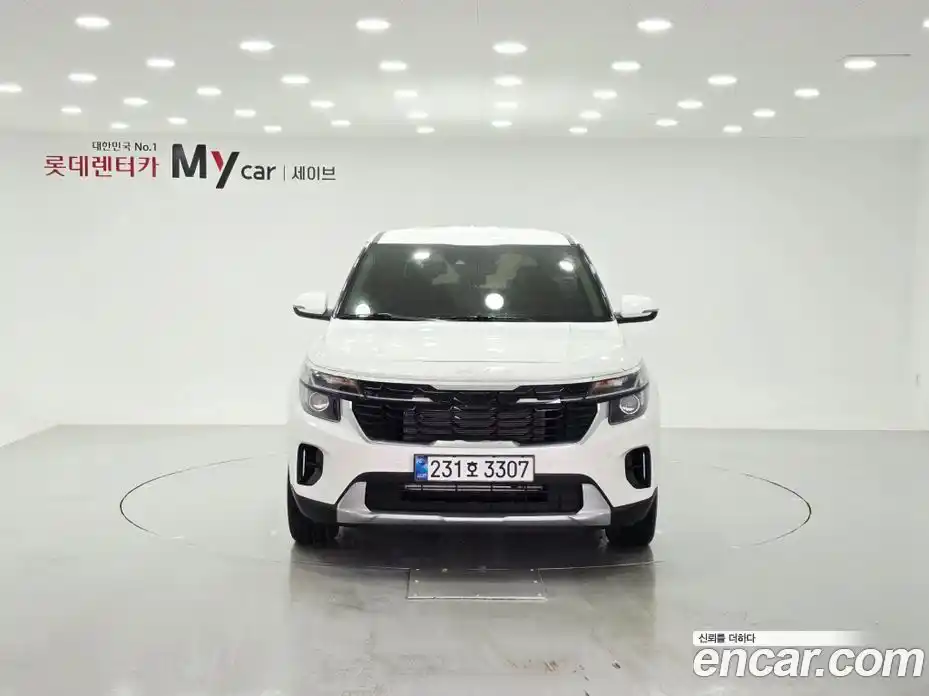 Kia Seltos 2025 2.0 автомат (гидро), фото 8