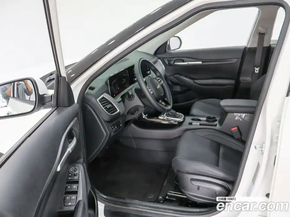Kia Seltos 2025 2.0 автомат (гидро), фото 9