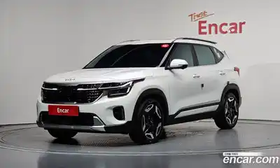 Kia Seltos, 2024, 7 295 км