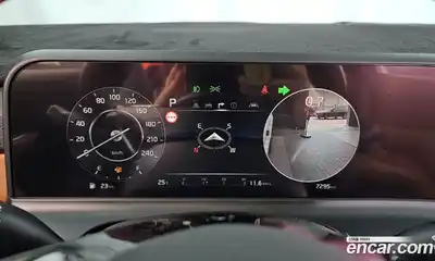 Kia Seltos 2024 1.6 автомат (гидро), миниатюра 11