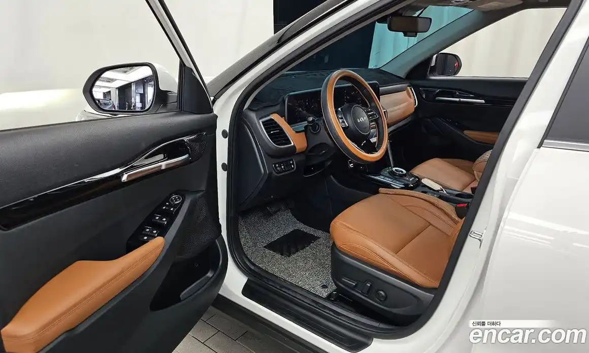 Kia Seltos 2024 1.6 автомат (гидро), фото 13