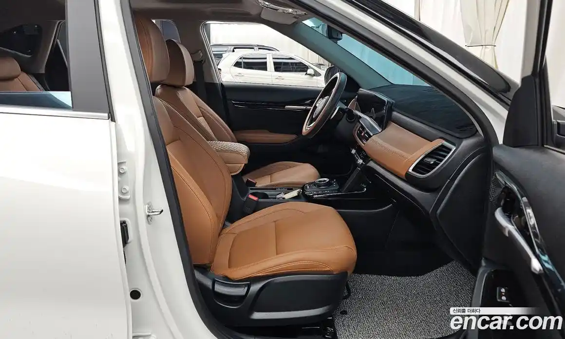 Kia Seltos 2024 1.6 автомат (гидро), фото 17