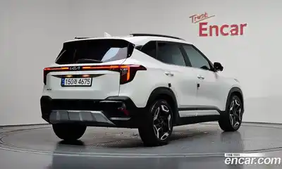 Kia Seltos 2024 1.6 автомат (гидро), миниатюра 2