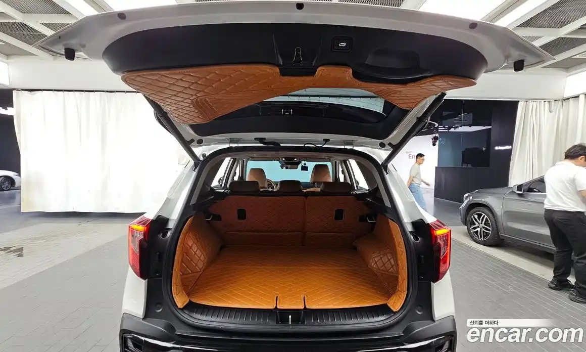 Kia Seltos 2024 1.6 автомат (гидро), фото 26