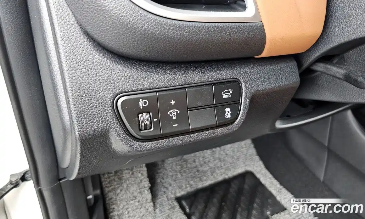 Kia Seltos 2024 1.6 автомат (гидро), фото 28