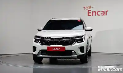 Kia Seltos 2024 1.6 автомат (гидро), миниатюра 3