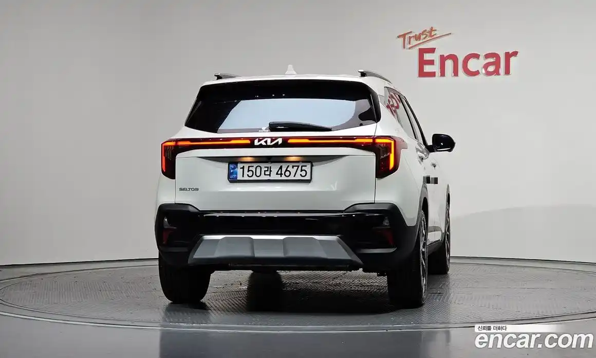 Kia Seltos 2024 1.6 автомат (гидро), фото 4