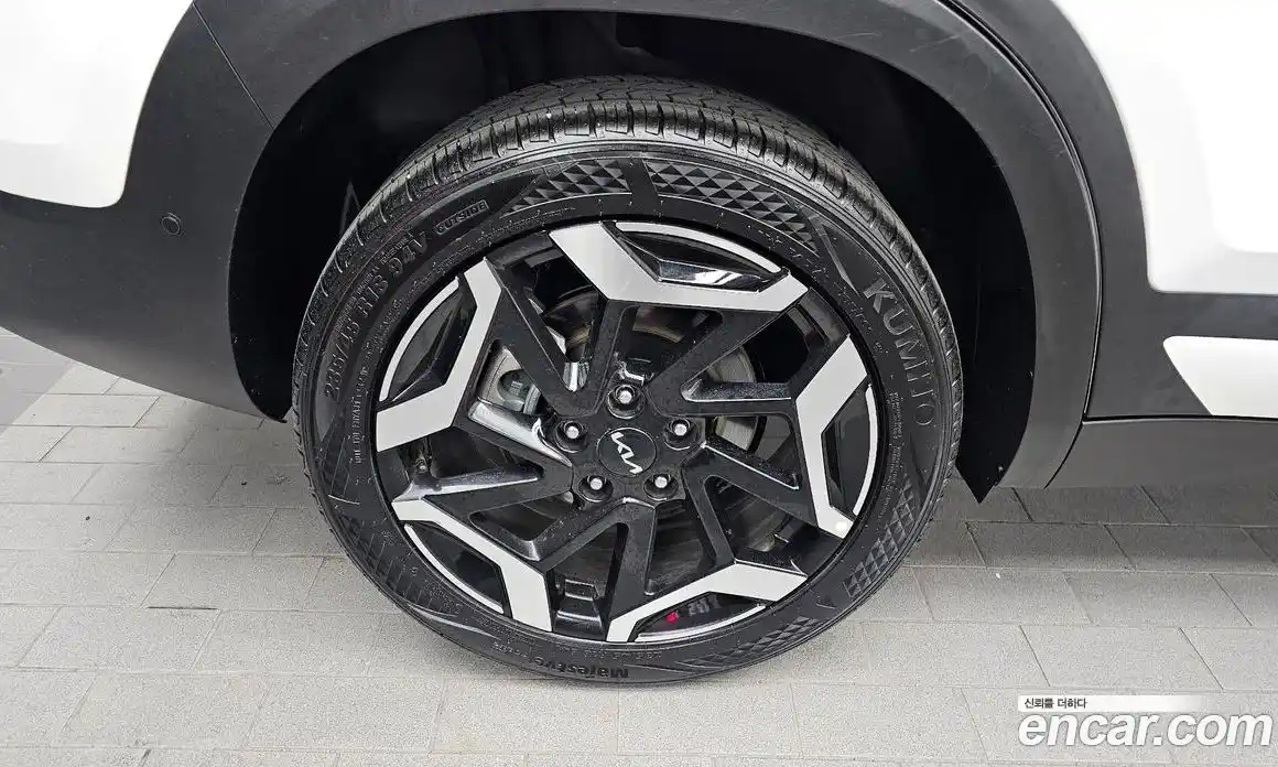 Kia Seltos 2024 1.6 автомат (гидро), фото 5