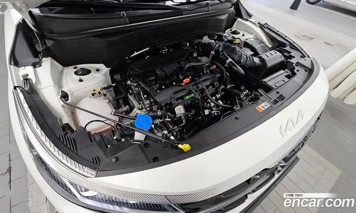 Kia Seltos 2024 1.6 автомат (гидро), фото 6
