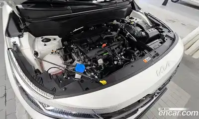 Kia Seltos 2024 1.6 автомат (гидро), миниатюра 6