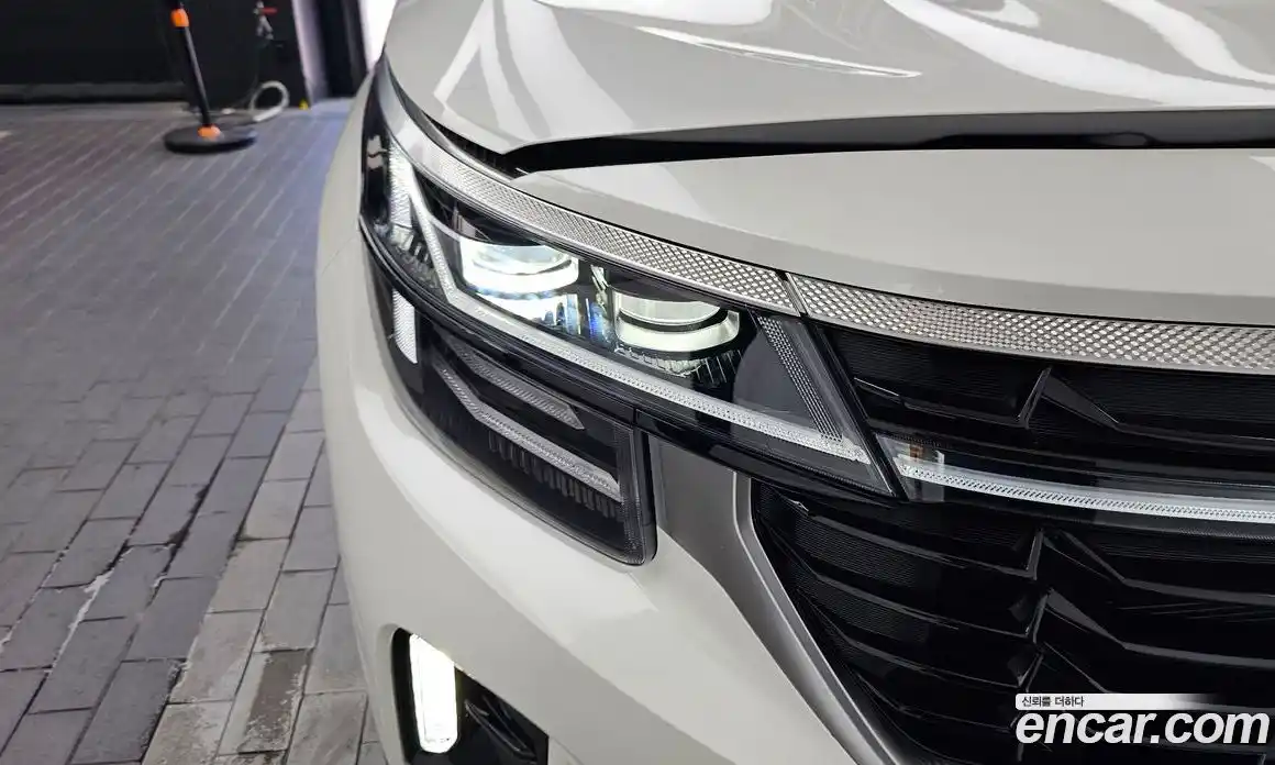 Kia Seltos 2024 1.6 автомат (гидро), фото 8