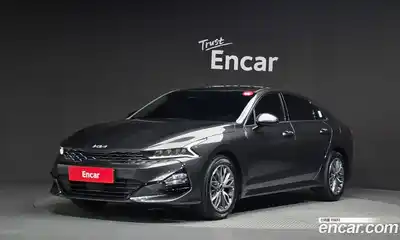 Kia K5 (Optima), 2023, 8 109 км