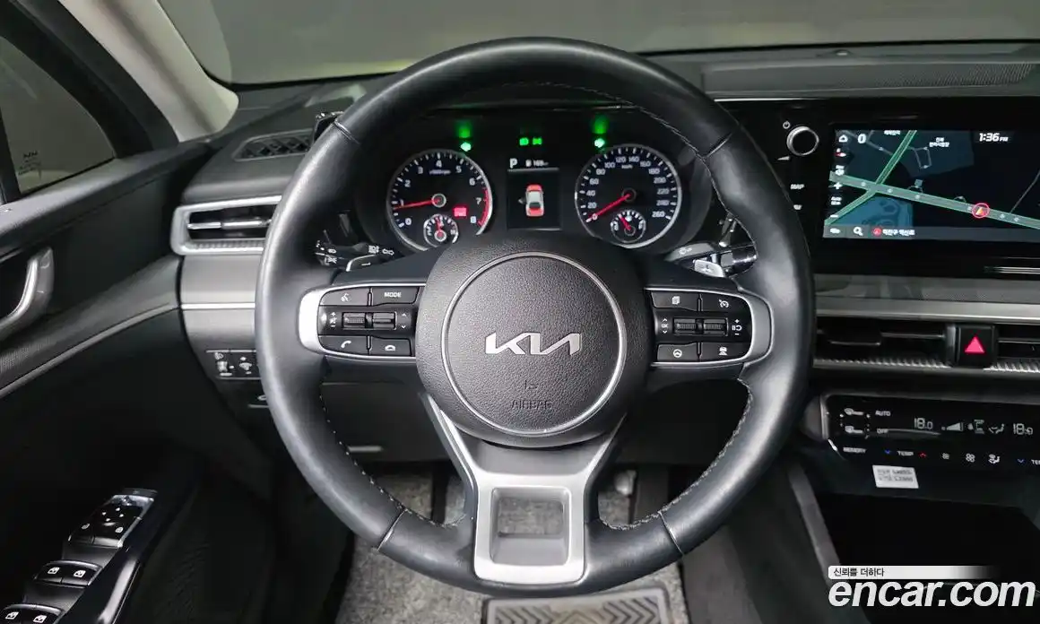 Kia K5 (Optima) 2023 2.0 автомат (гидро), фото 19