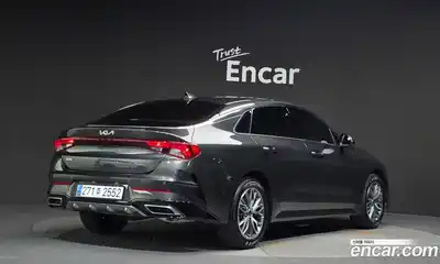 Kia K5 (Optima) 2023 2.0 автомат (гидро), миниатюра 2