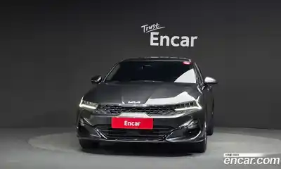 Kia K5 (Optima) 2023 2.0 автомат (гидро), миниатюра 3