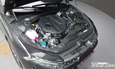 Kia K5 (Optima) 2023 2.0 автомат (гидро), миниатюра 6
