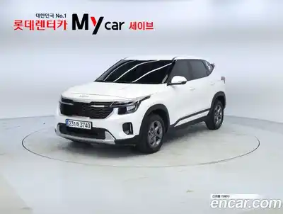 Kia Seltos, 2025, 11 342 км