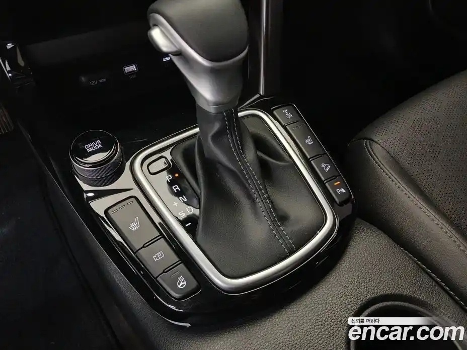 Kia Seltos 2025 2.0 автомат (гидро), фото 13