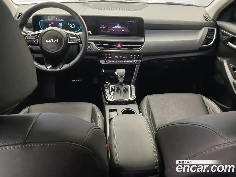 Kia Seltos 2025 2.0 автомат (гидро), фото 15