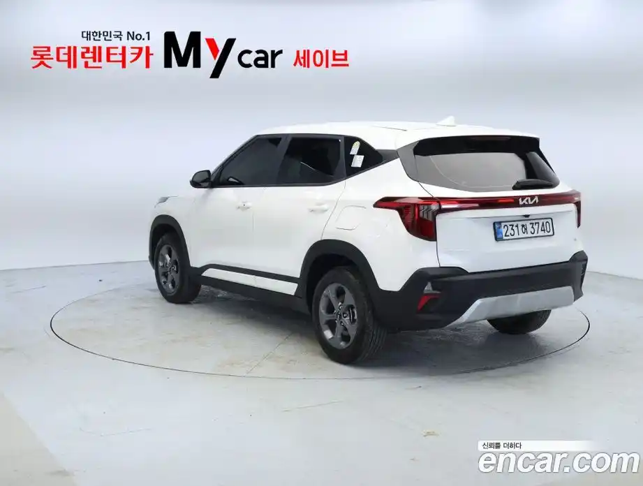 Kia Seltos 2025 2.0 автомат (гидро), фото 3