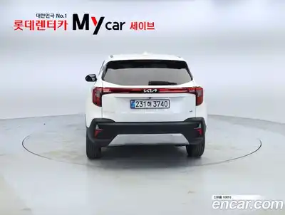 Kia Seltos 2025 2.0 автомат (гидро), миниатюра 4