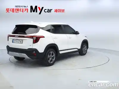 Kia Seltos 2025 2.0 автомат (гидро), миниатюра 5