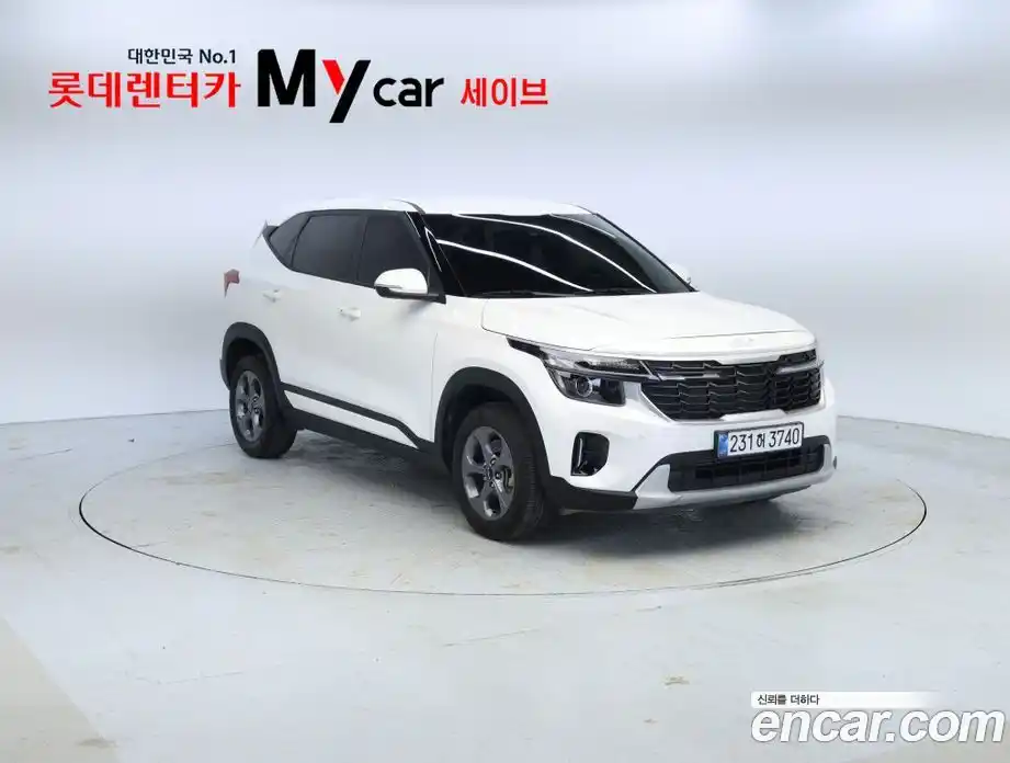 Kia Seltos 2025 2.0 автомат (гидро), фото 7