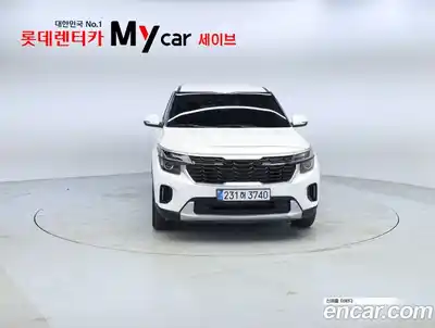 Kia Seltos 2025 2.0 автомат (гидро), миниатюра 8
