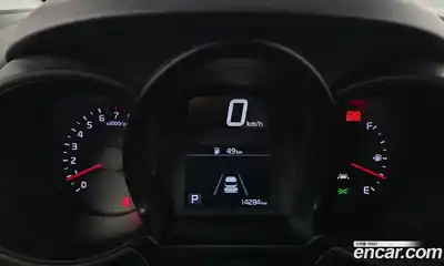 Kia Ray 2020 1.0 автомат (гидро), миниатюра 11