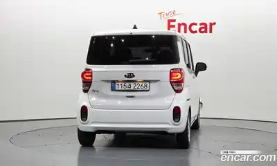 Kia Ray 2020 1.0 автомат (гидро), миниатюра 4