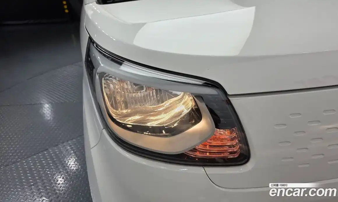 Kia Ray 2020 1.0 автомат (гидро), фото 8