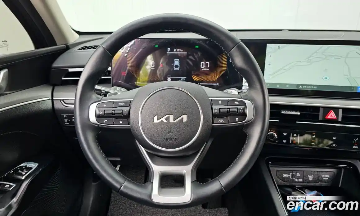 Kia K5 (Optima) 2025 2.0 автомат (гидро), фото 19