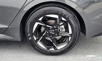 Kia K5 (Optima) 2025 2.0 автомат (гидро), миниатюра 7