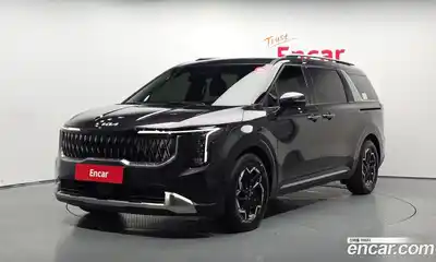 Kia Carnival, 2023, 16 286 км