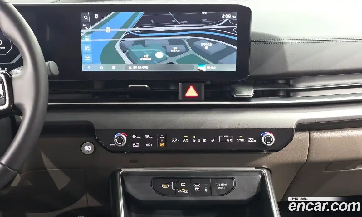 Kia Carnival 2023 2.2 автомат (гидро), фото 13