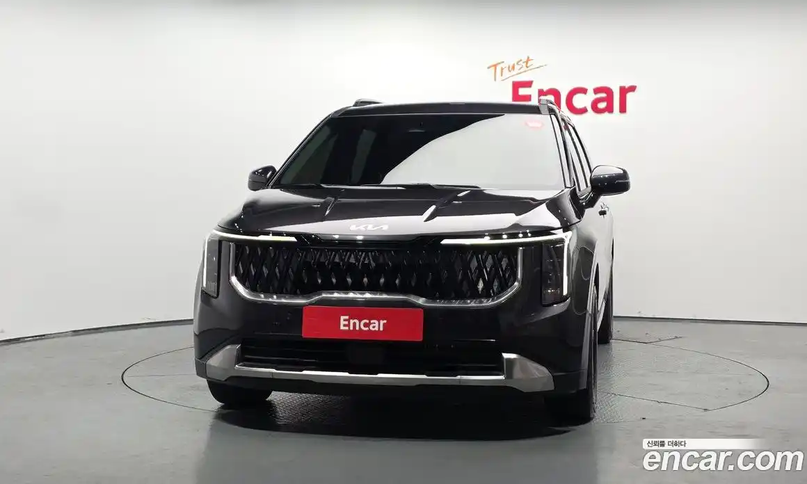 Kia Carnival 2023 2.2 автомат (гидро), фото 3