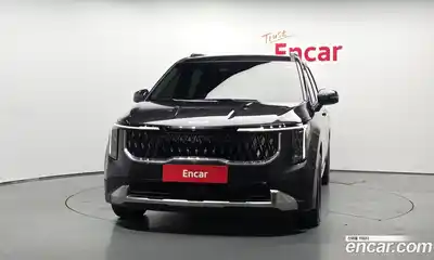 Kia Carnival 2023 2.2 автомат (гидро), миниатюра 3
