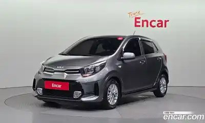Kia Morning, 2022, 16 691 км