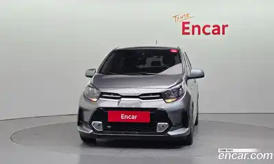 Kia Morning 2022 1.0 автомат (гидро), миниатюра 3