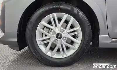 Kia Morning 2022 1.0 автомат (гидро), миниатюра 5