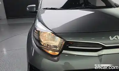 Kia Morning 2022 1.0 автомат (гидро), миниатюра 8