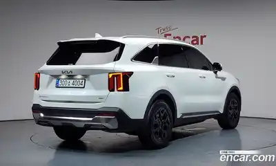 Kia Sorento, 2025, 17 760 км