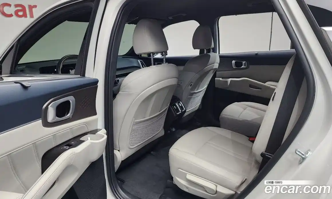 Kia Sorento 2025 1.6 автомат (гидро), фото 15