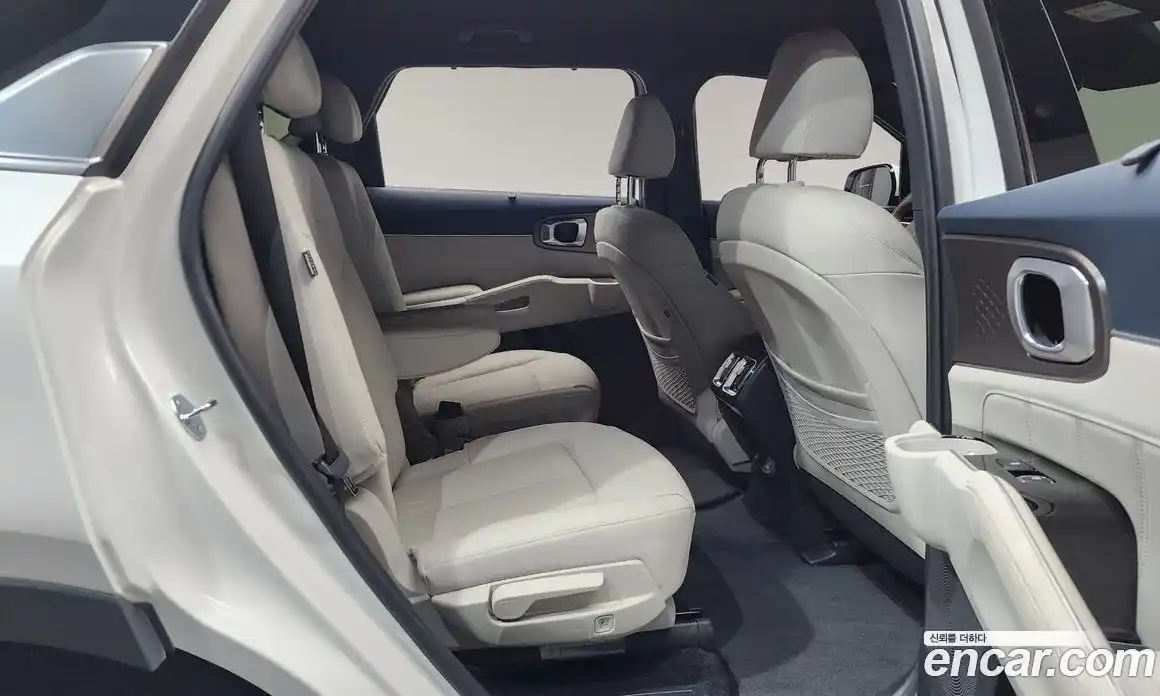 Kia Sorento 2025 1.6 автомат (гидро), фото 17