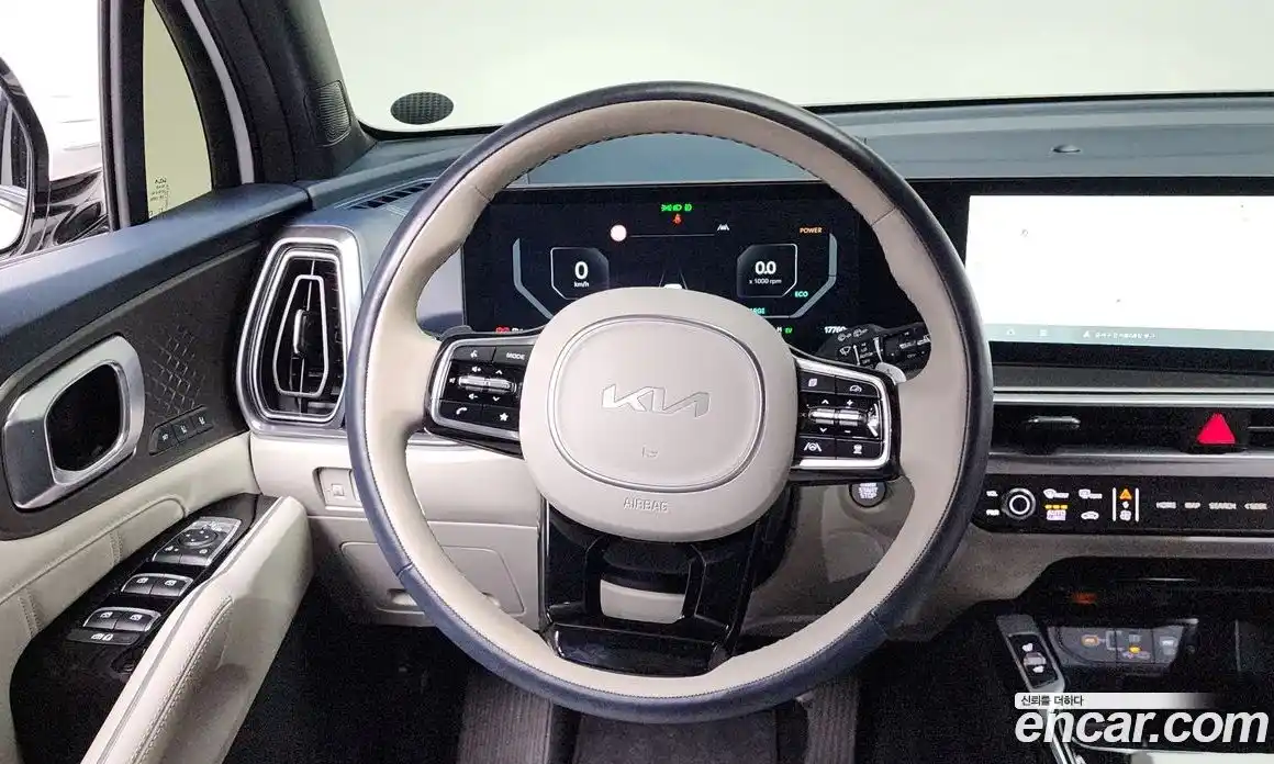 Kia Sorento 2025 1.6 автомат (гидро), фото 18