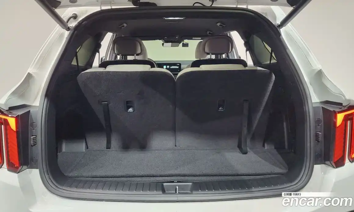 Kia Sorento 2025 1.6 автомат (гидро), фото 25
